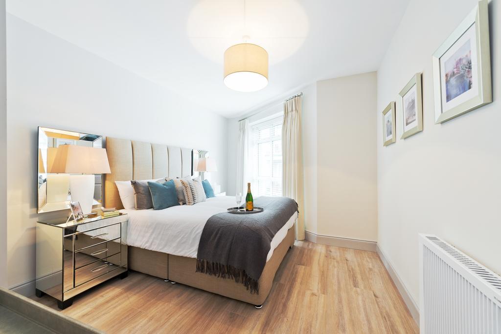 Exclusive City Centre Apartment Dublin Ngoại thất bức ảnh
