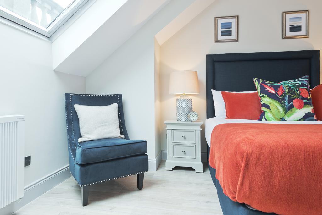 Exclusive City Centre Apartment Dublin Ngoại thất bức ảnh