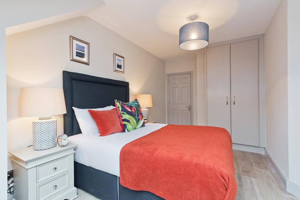 Exclusive City Centre Apartment Dublin Ngoại thất bức ảnh
